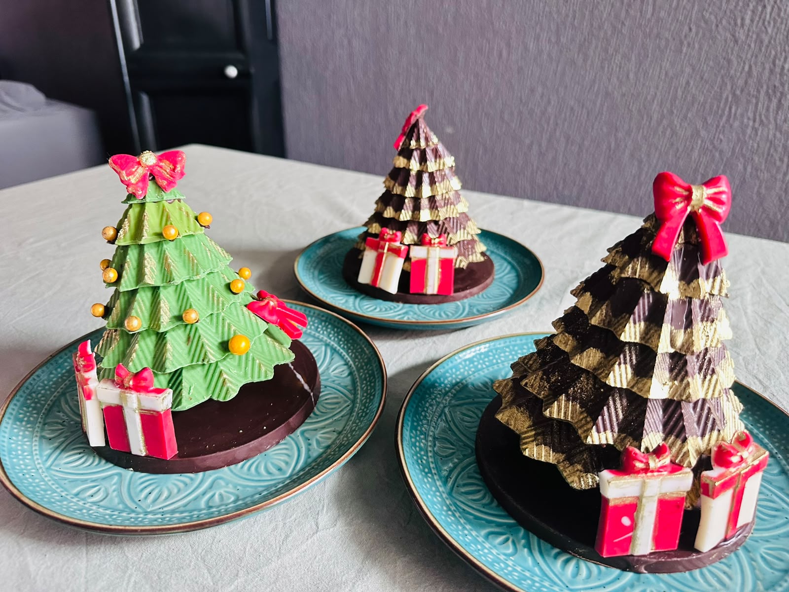 Árbol de Chocolate